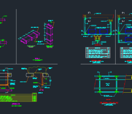 Electrical-Cable-Tray-Installation-Details - PlanMarketplace