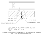 Brick details from PlanMarketplace, leading online detail library