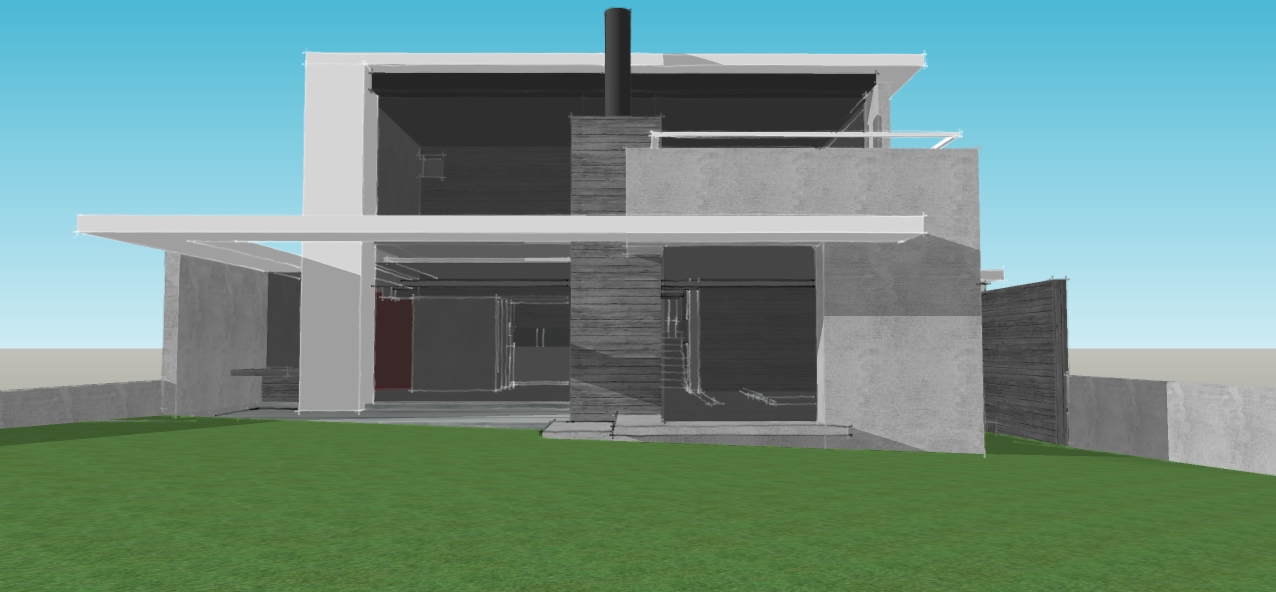 house 3d model - CAD Files, DWG files, Plans and Details