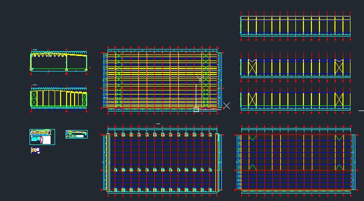 autocad structural detailing 2015 template metric code