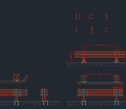 Landscape Details - CAD Files, DWG files, Plans and Details