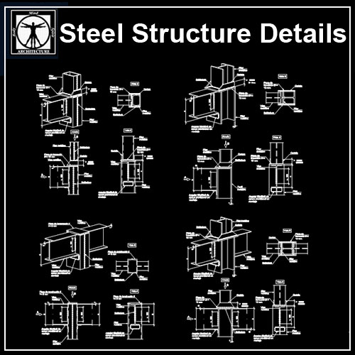 autocad structural detailing bracing