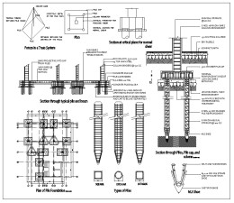 Foundation Details V2】★ - CAD Files, DWG files, Plans and Details