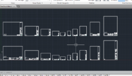 Titleblocks layout Imperial - CAD Files, DWG files, Plans and Details