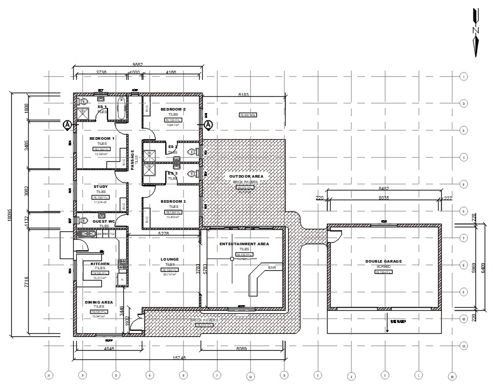 Architectural Plan CAD Files DWG Files Plans And Details