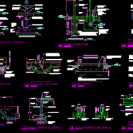 STRUCTURAL DETAILS FOR CONCRETE & STEEL BUILDING - FOUNDATION