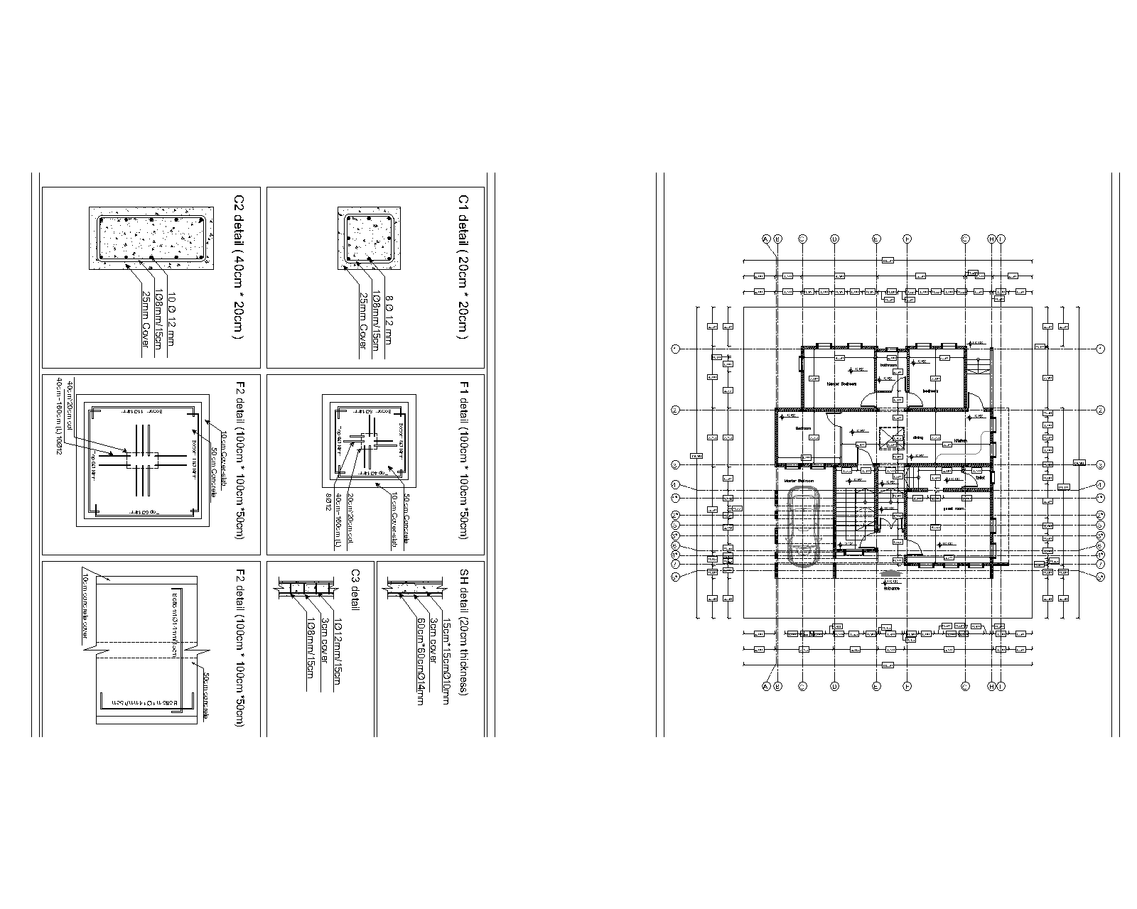 Residential - CAD Files, DWG files, Plans and Details