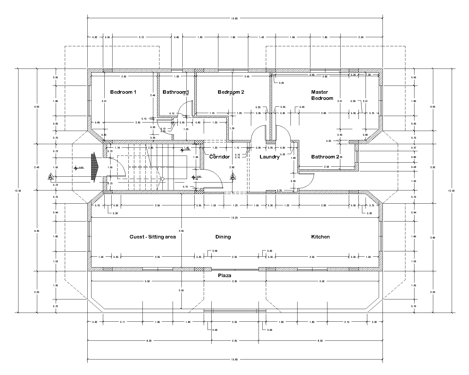Residential - CAD Files, DWG files, Plans and Details