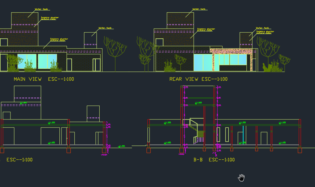 52+ House Plan And Drawing, New House Plan!