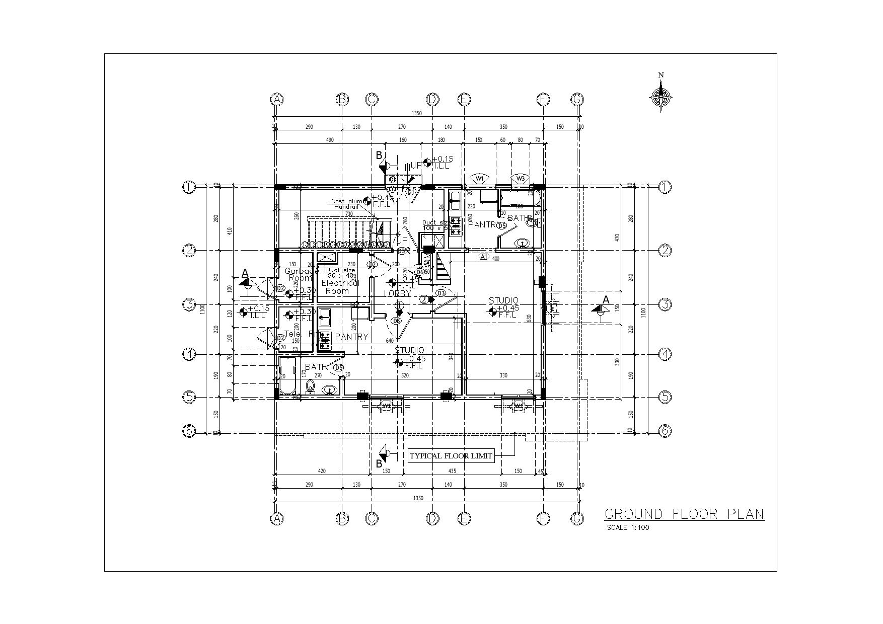 Ground floor plan-page-001 - PlanMarketplace