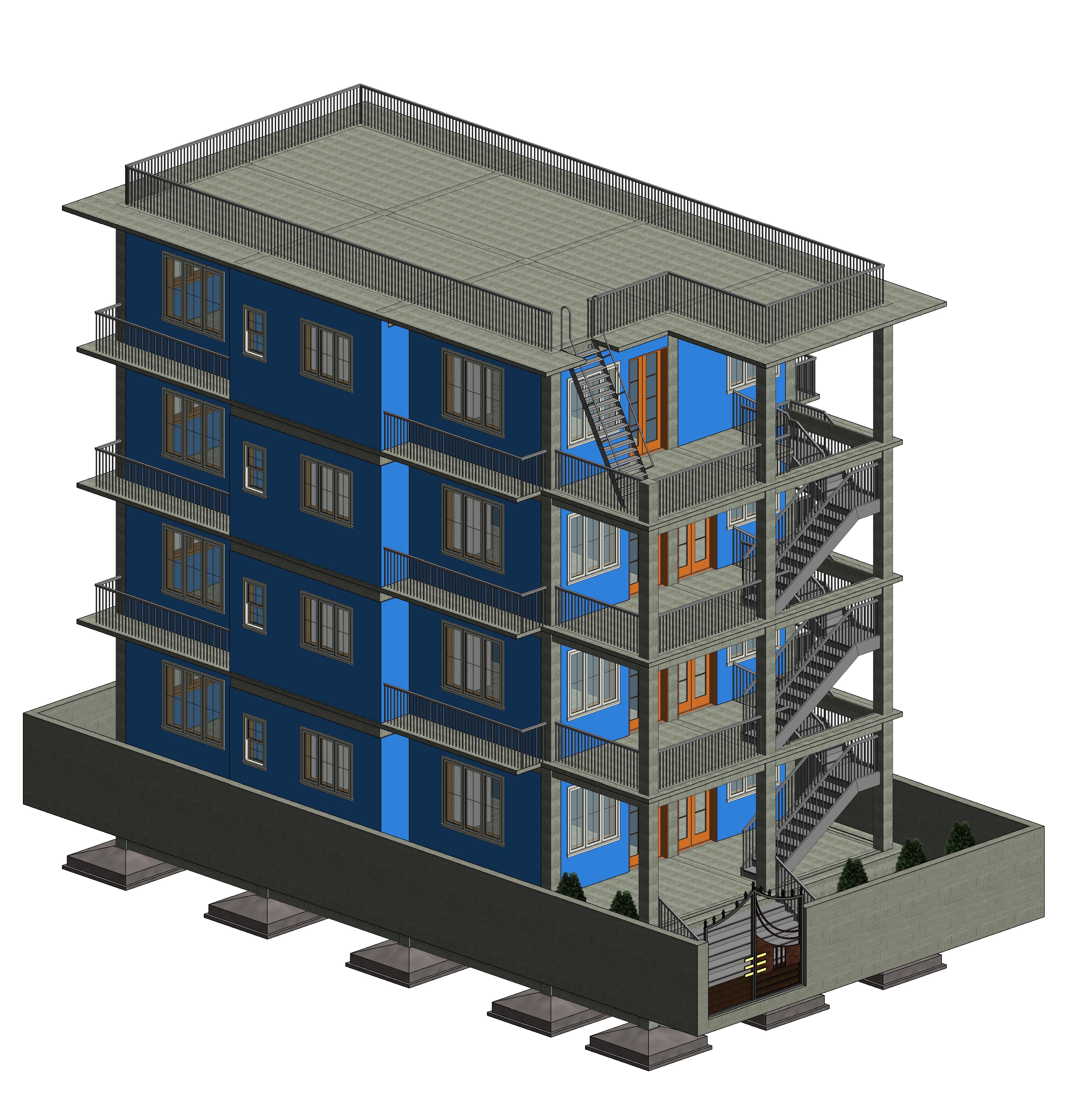 3 storey building design        <h3 class=