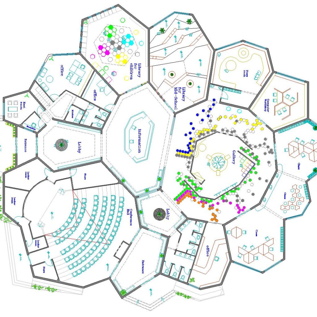 School Plan CAD Files DWG Files Plans And Details