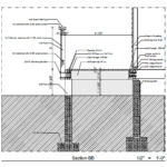 Deck Framing Plan with Sections and Elevations - CAD Files, DWG files ...