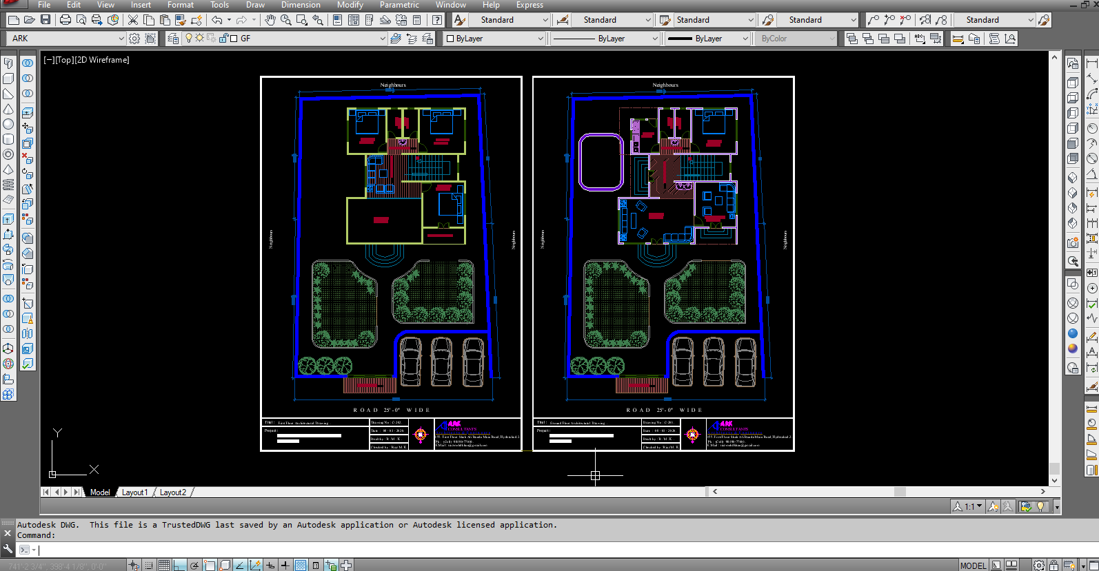 4BHK DUPLEX HOUSE PLAN CAD Files DWG Files Plans And Details