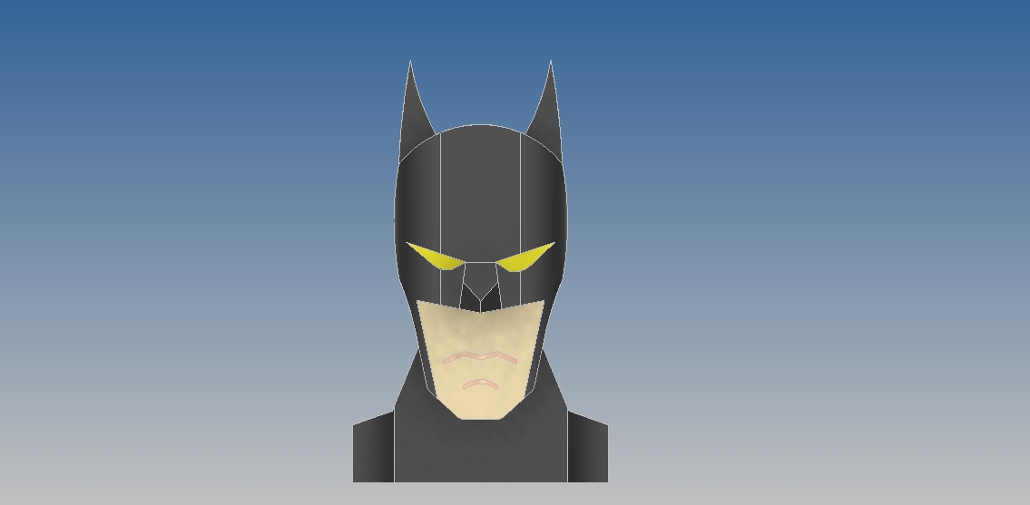 Batman - CAD Files, DWG files, Plans and Details