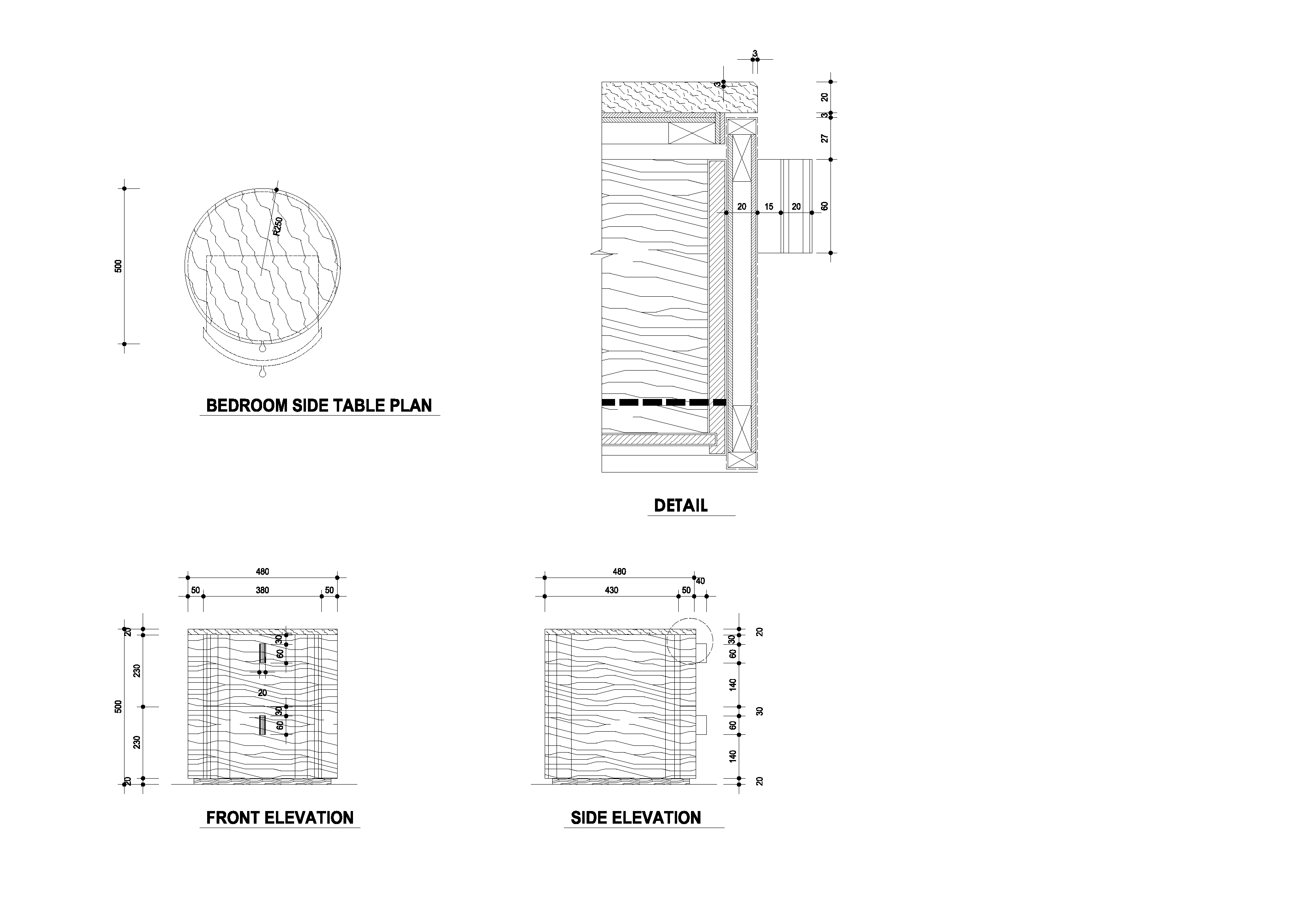 bedside-table-3-cad-files-dwg-files-plans-and-details