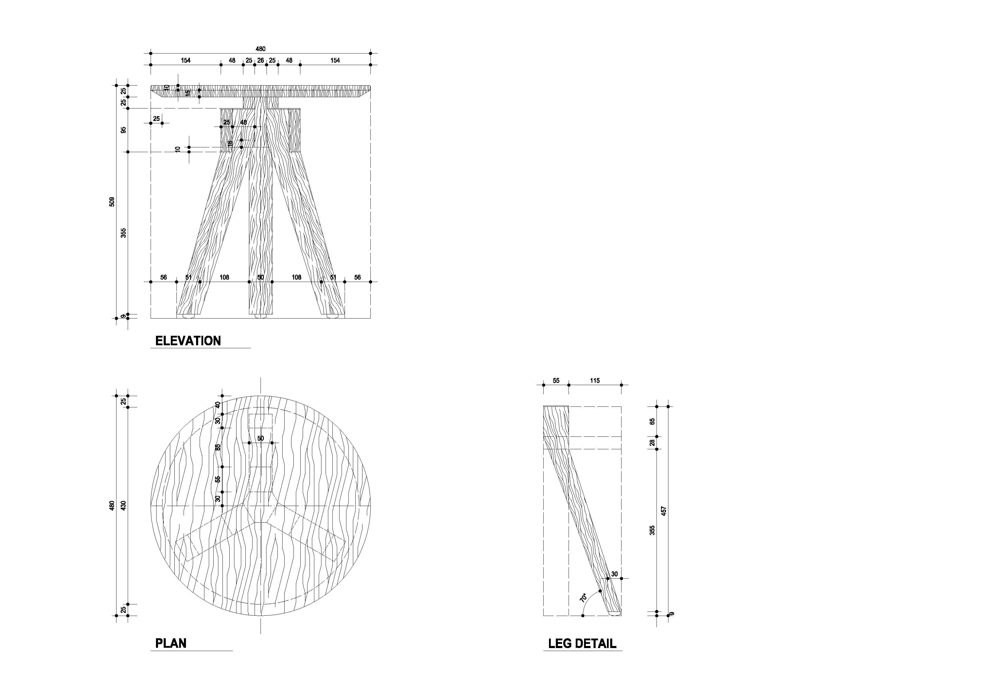 bedside-table-7-cad-files-dwg-files-plans-and-details