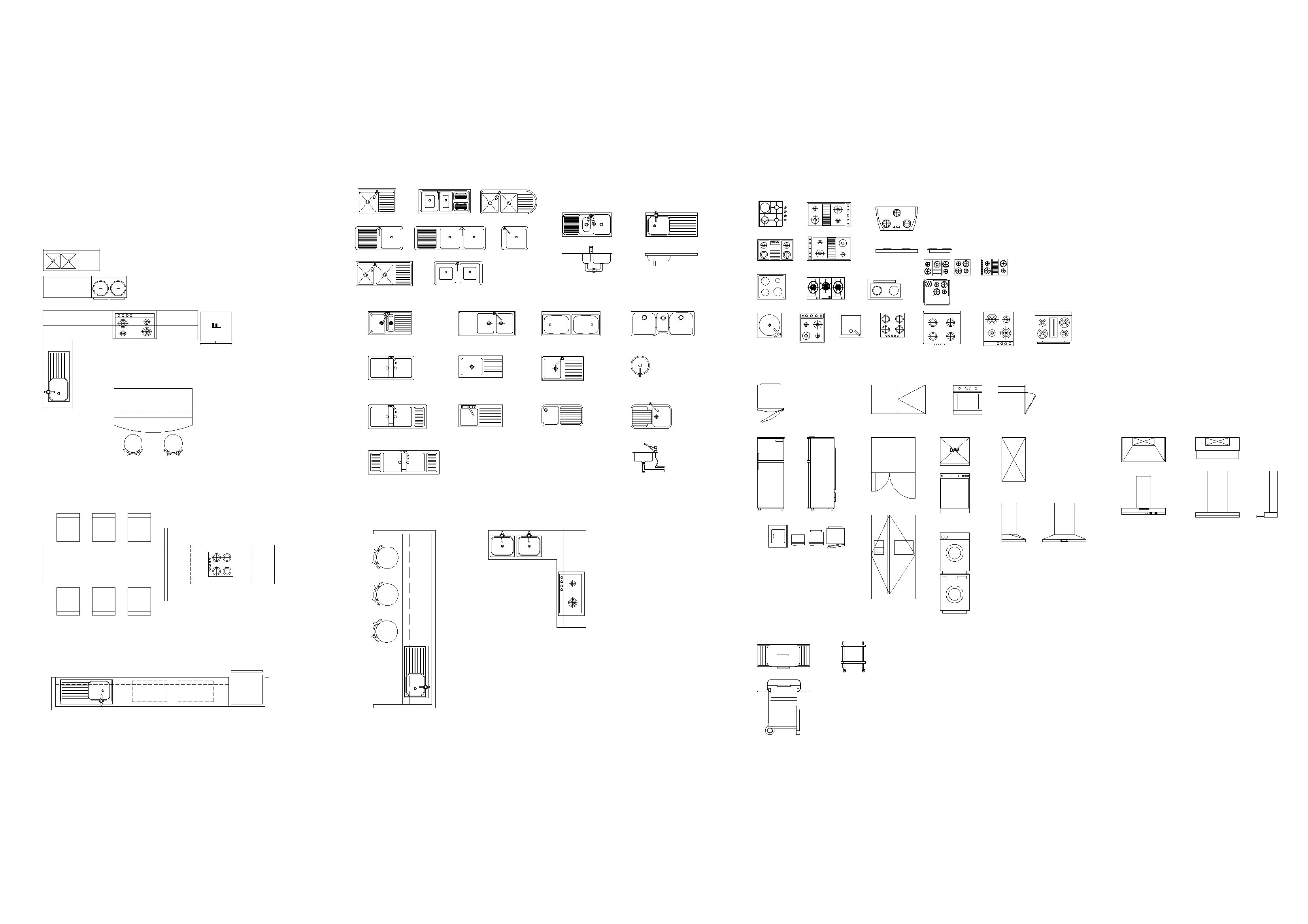 kitchen-equipment-cad-files-dwg-files-plans-and-details