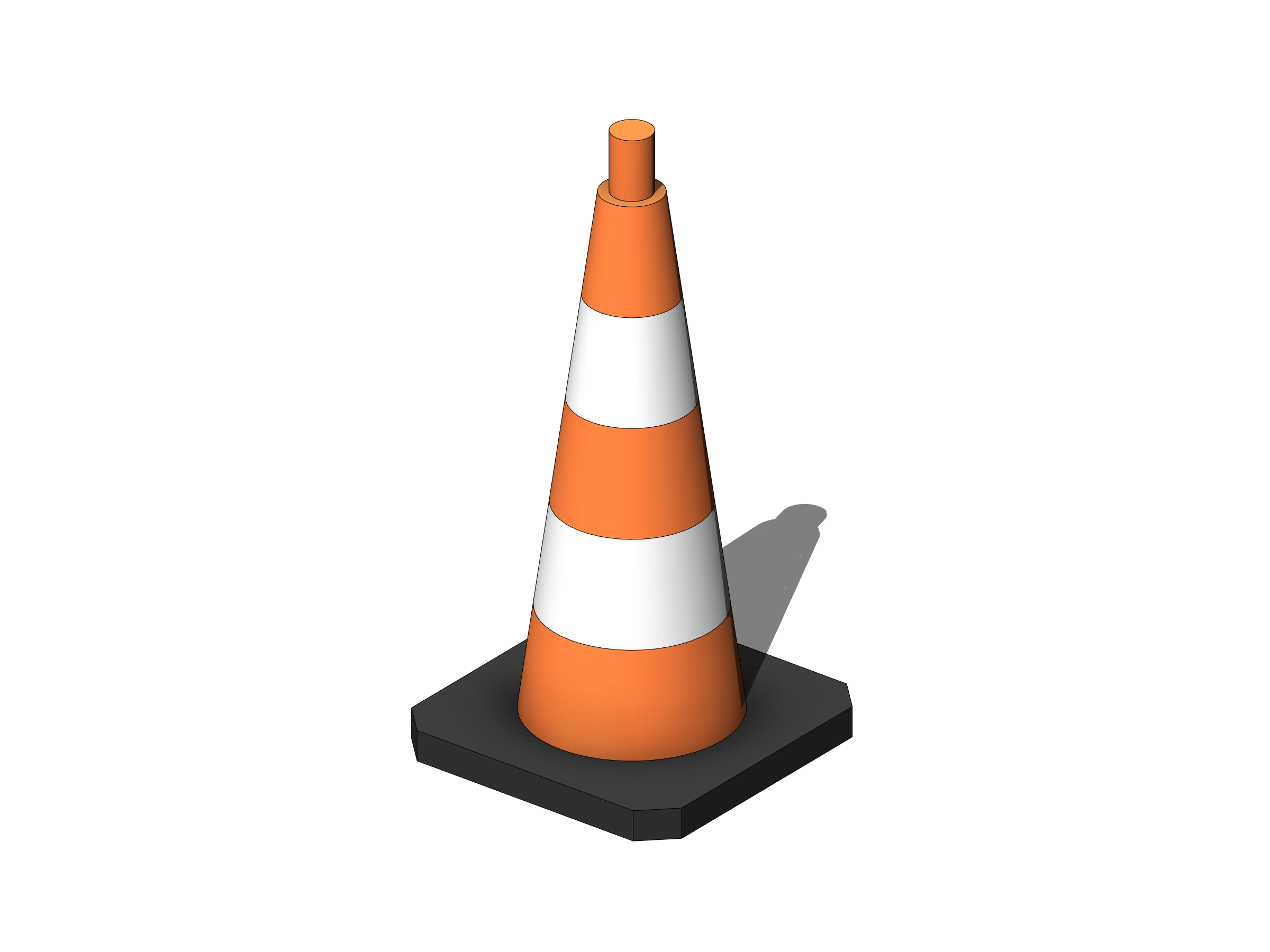 Traffic Cone PlanMarketplace