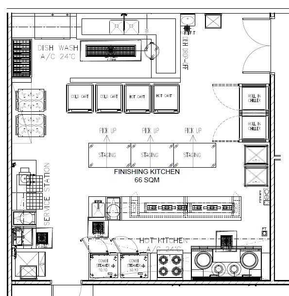 DINING KITCHEN SPECIALIST - CAD Files, DWG files, Plans and Details