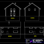 Modern Detached House - Full Project