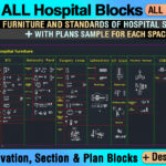 Hospital Blocks & Sample PLANS