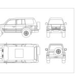 File:Mitsubishi Pajero(V20), Bangladesh. (26654745937).jpg