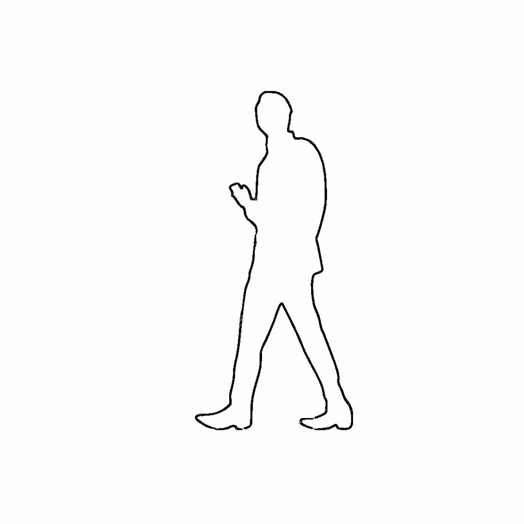 How to Draw a Man Walking  Breakdown of Body Dynamics  YouTube