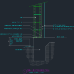 CMU Wall Details - Exterior Finish - Files, Plans and Details