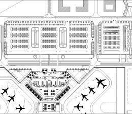 Airport Design Drawings】★ - CAD Files, DWG files, Plans and Details