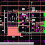 RICHMOND HILL HOUSE PLANS - CAD Files, DWG files, Plans and Details