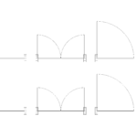 Mobile Fence - Revit Family - CAD Files, DWG files, Plans and Details