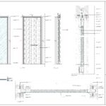 DOOR DETAILS_TYPE C (SLIDING DOOR)