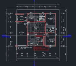 Floor Plan 260x225 