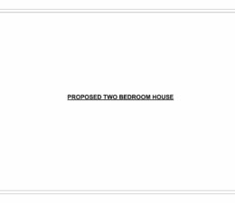 2023 Simple Two Bedroom House Pdf 260x225 